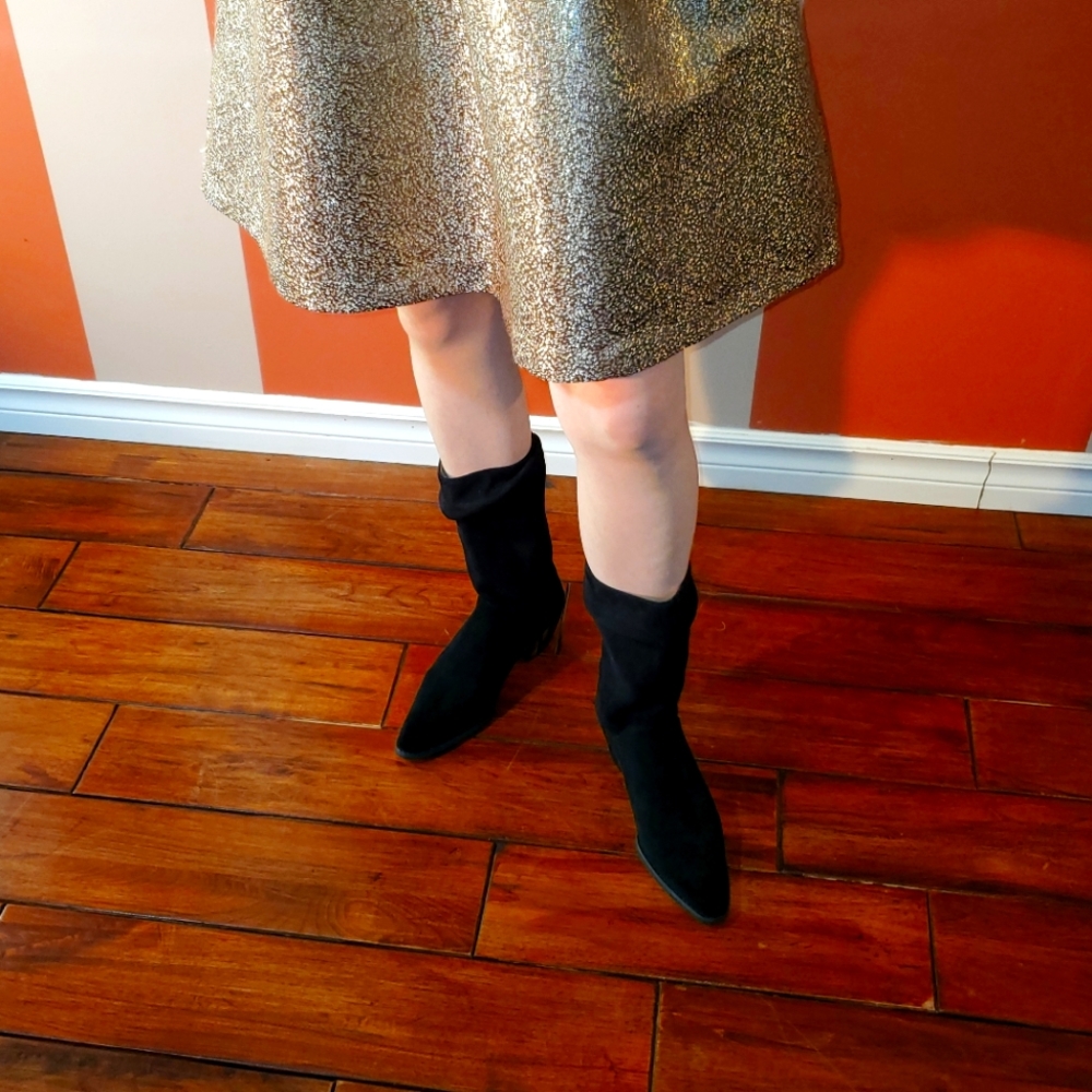 ESPIRT Ladies Ankle Boots